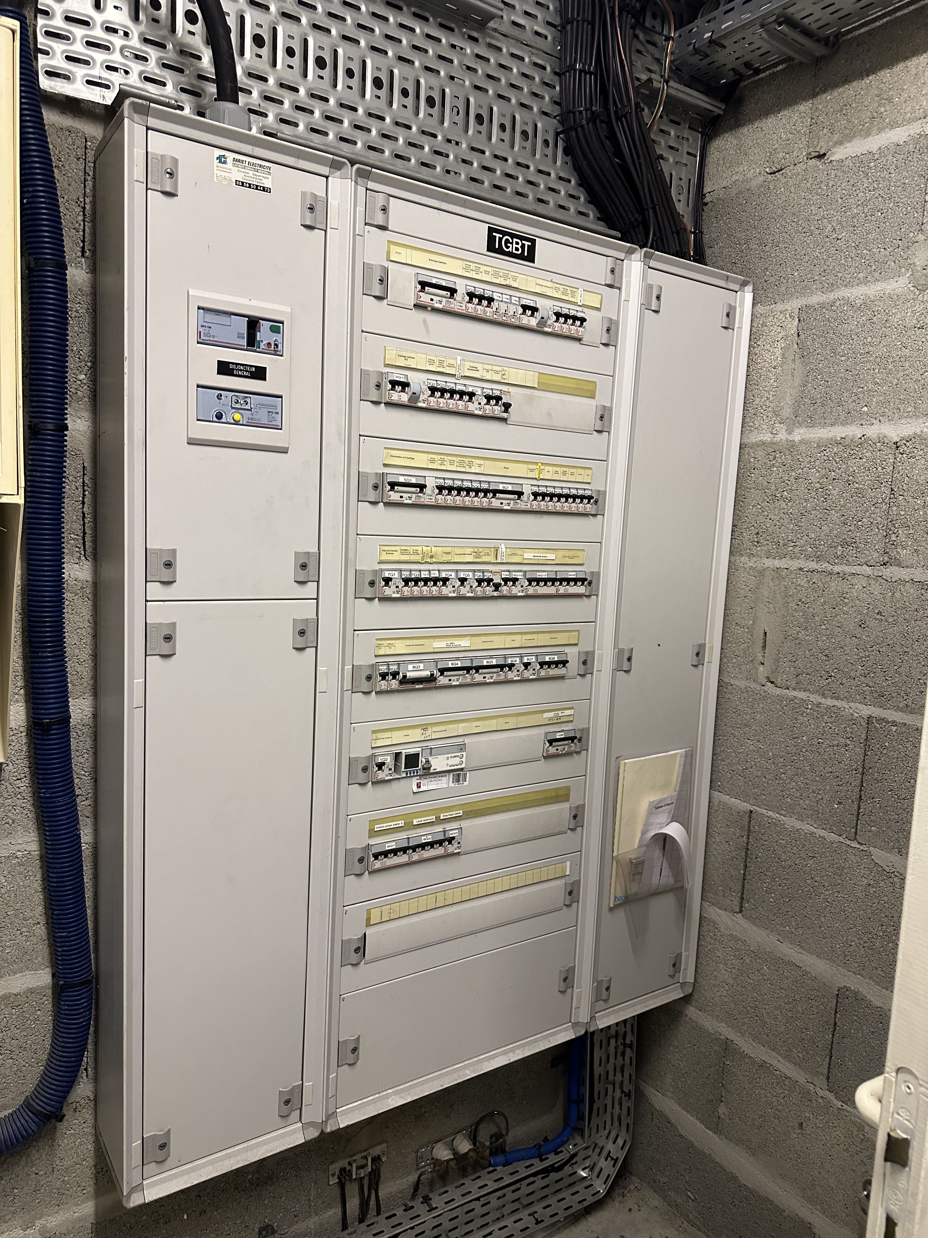 Electricité 5
