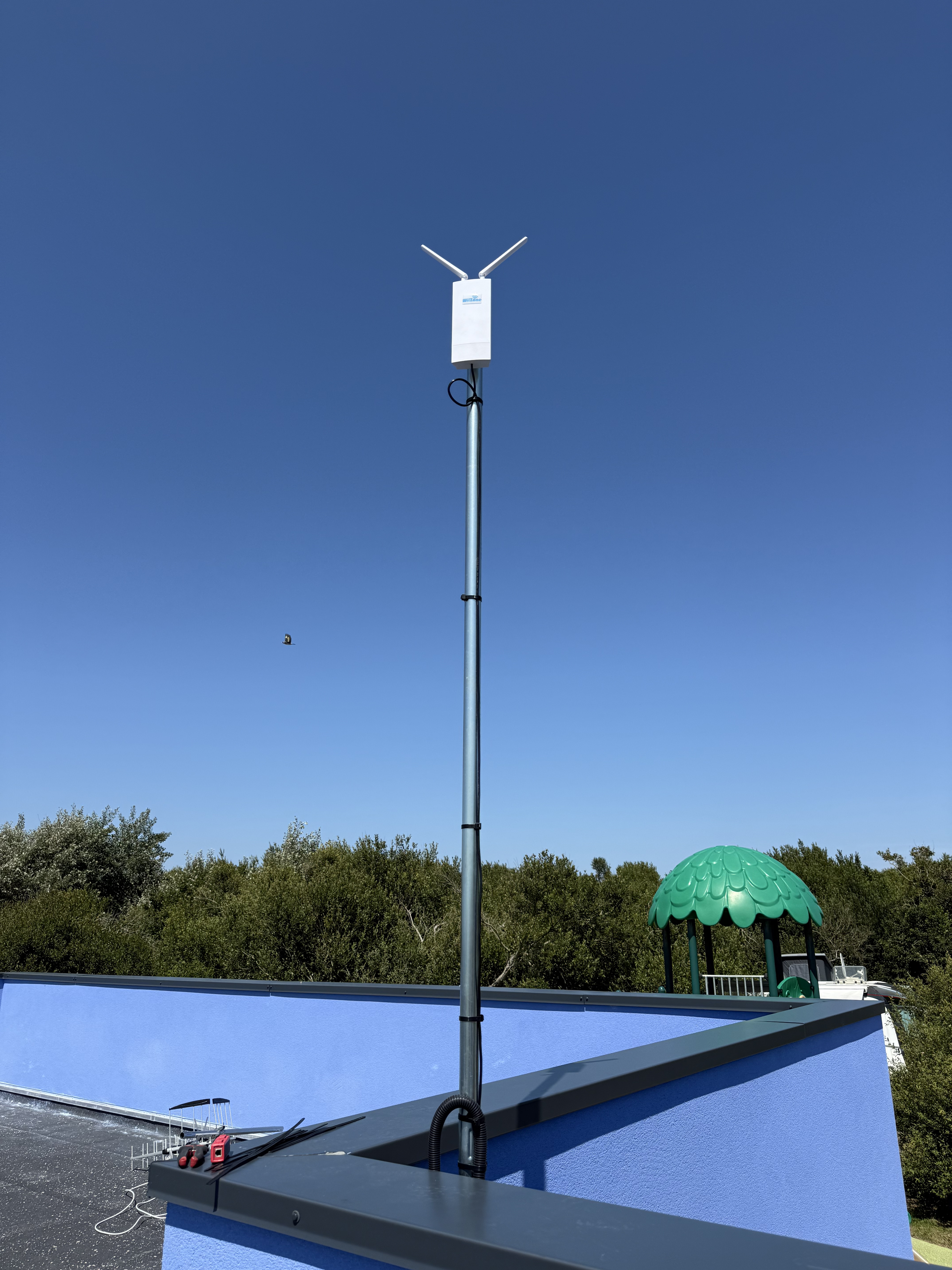 Télécom satellite 2