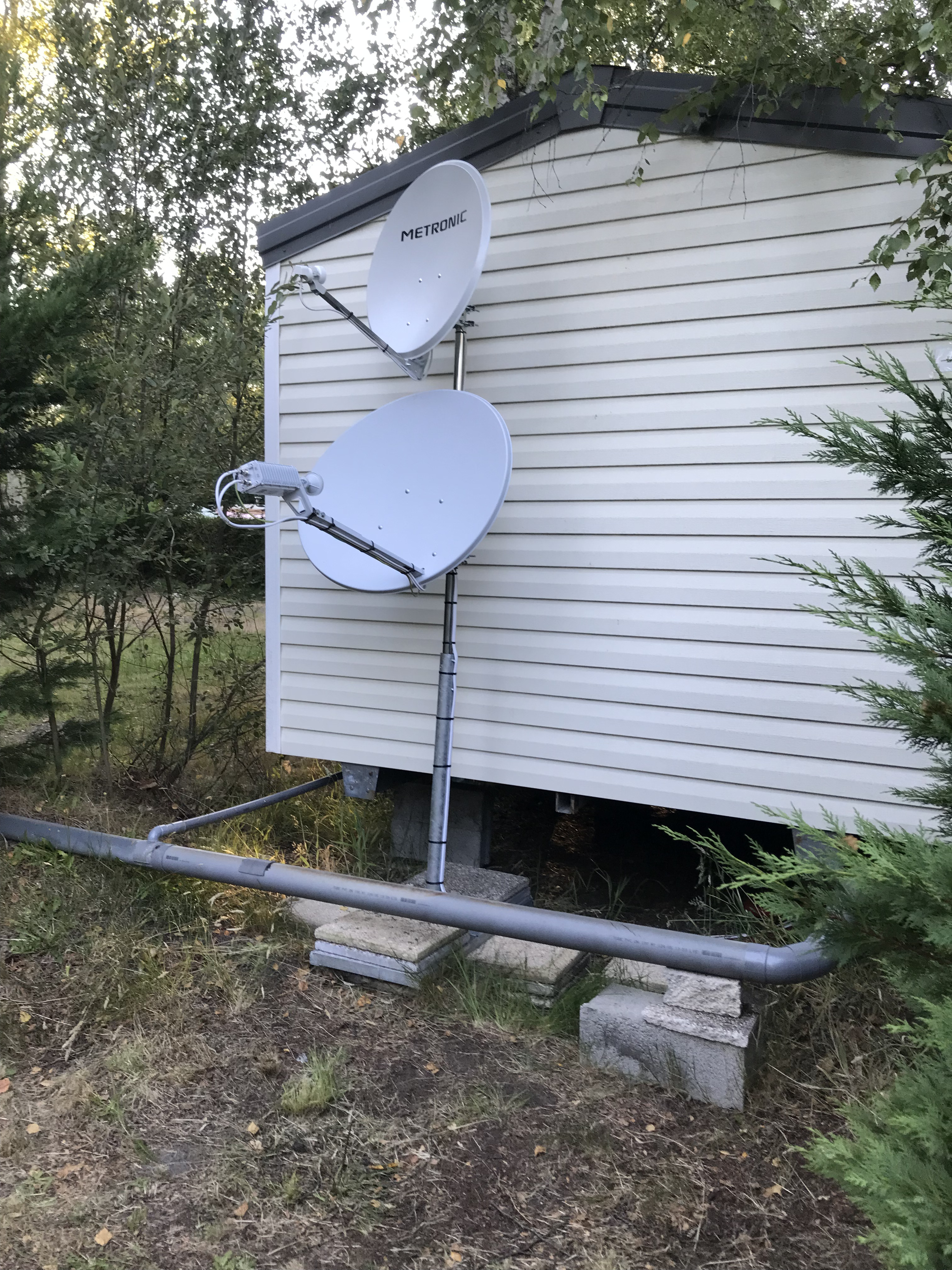 Télécom satellite 3